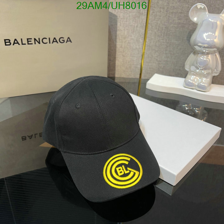 Cap-(Hat)-Balenciaga Code: UH8016 $: 29USD