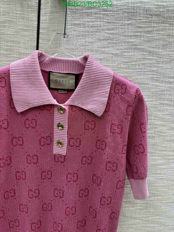 Clothing-Gucci Code: BC3252 $: 99USD