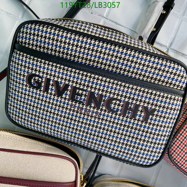 Givenchy Bag-(Mirror)-Diagonal- Code: LB3057 $: 119USD