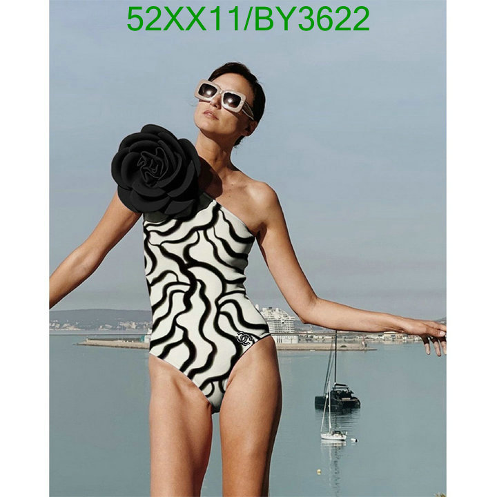 Swimsuit-Chanel Code: BY3622 $: 52USD