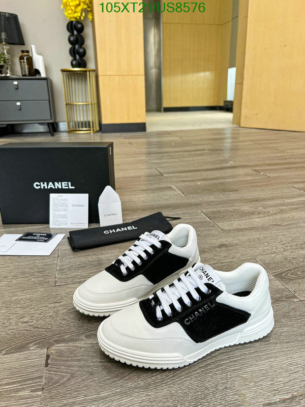 Women Shoes-Chanel Code: US8576 $: 105USD