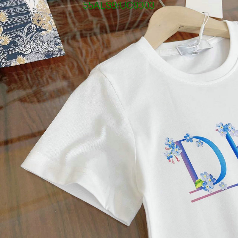 Kids clothing-Dior Code: UC9303 $: 55USD