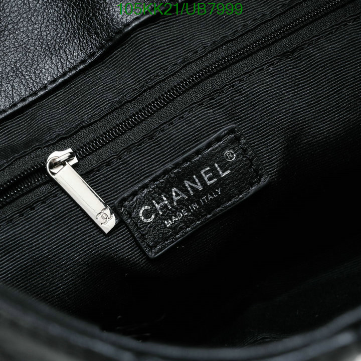 Chanel Bag-(4A)-Handbag- Code: UB7999 $: 105USD