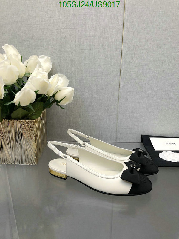 Women Shoes-Chanel Code: US9017 $: 105USD