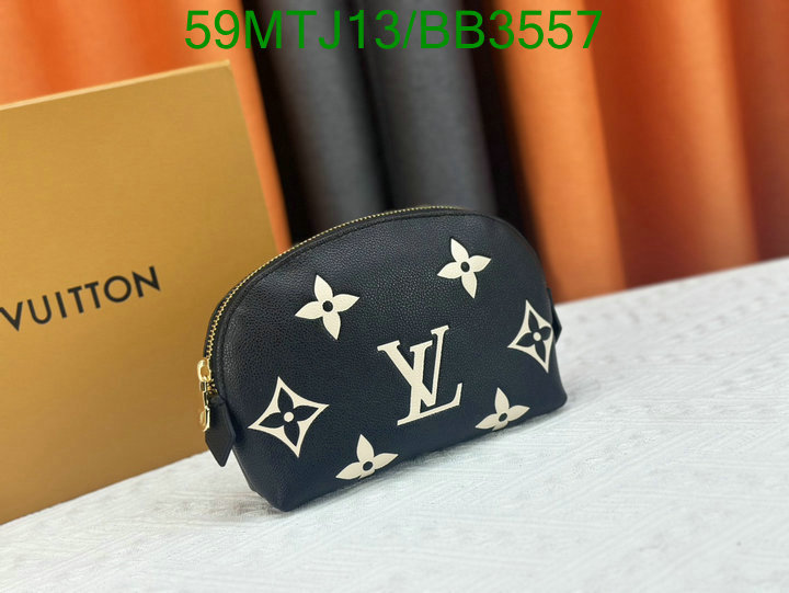 LV Bag-(4A)-Vanity Bag- Code: BB3557 $: 59USD
