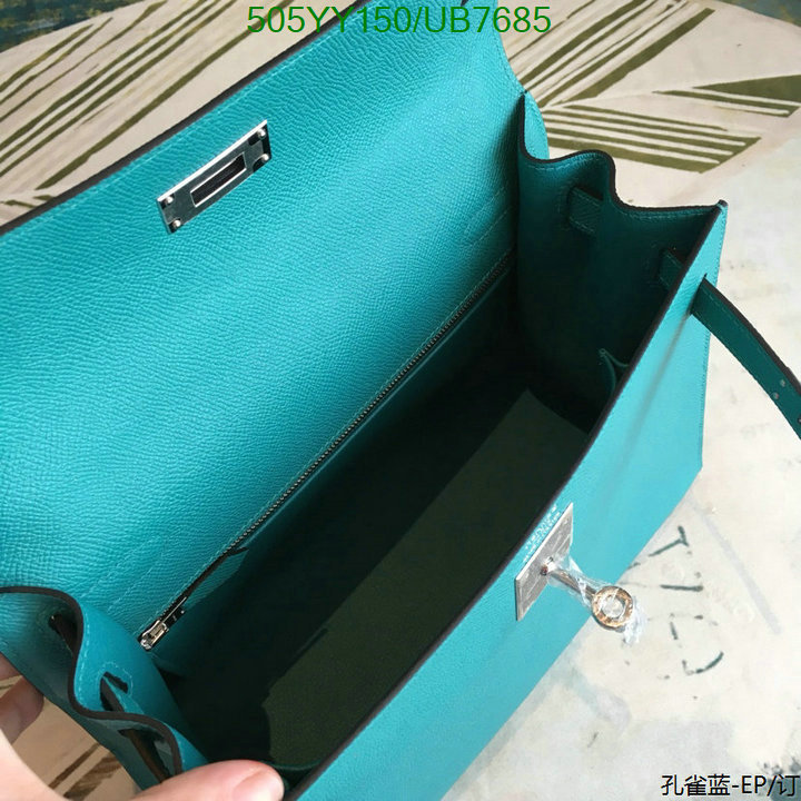 Hermes Bag-(Mirror)-Customize- Code: UB7685