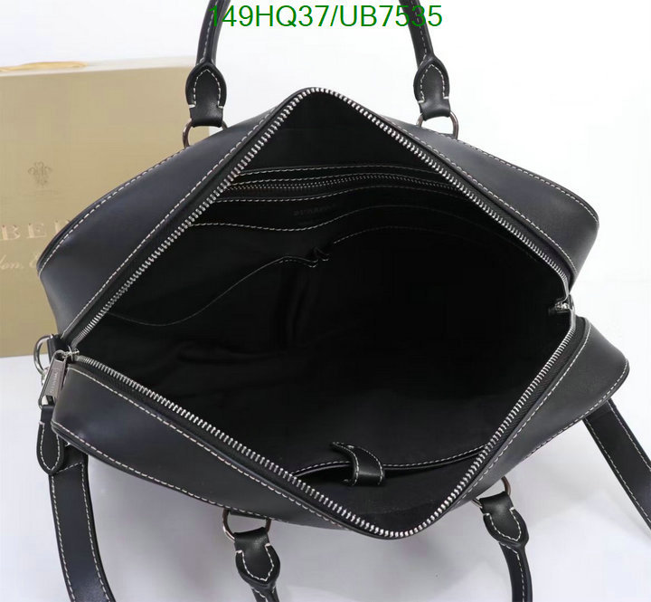 Burberry Bag-(4A)-Handbag- Code: UB7535 $: 149USD