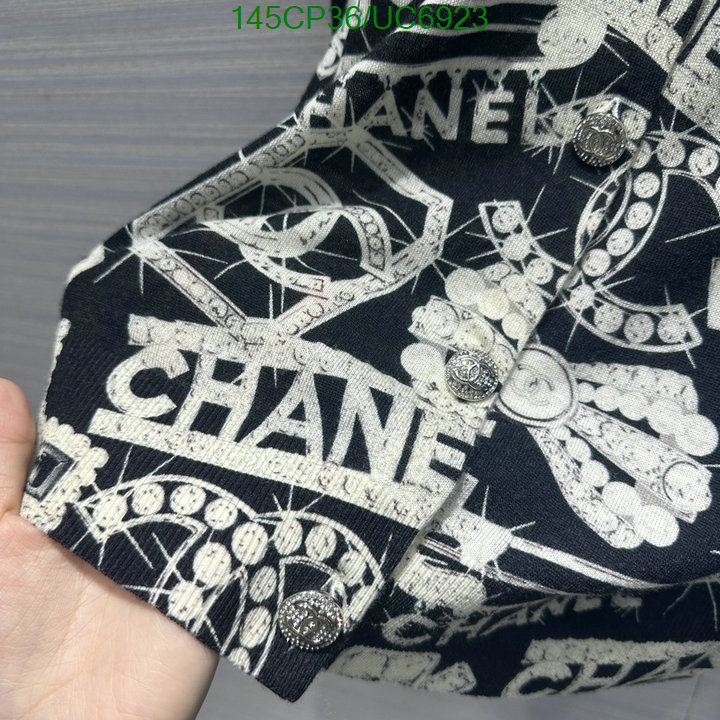 Clothing-Chanel Code: UC6923 $: 145USD