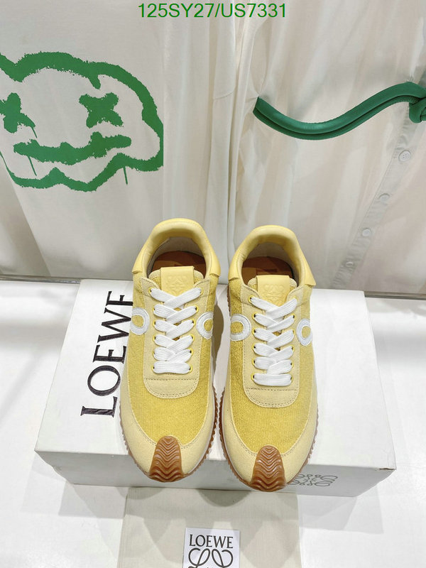 Women Shoes-Loewe Code: US7331 $: 125USD