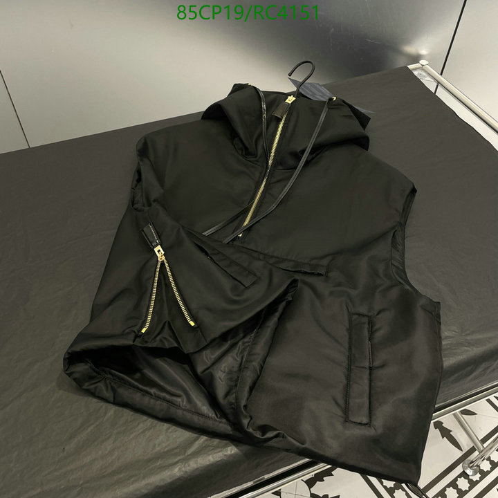 Clothing-Prada Code: RC4151 $: 85USD