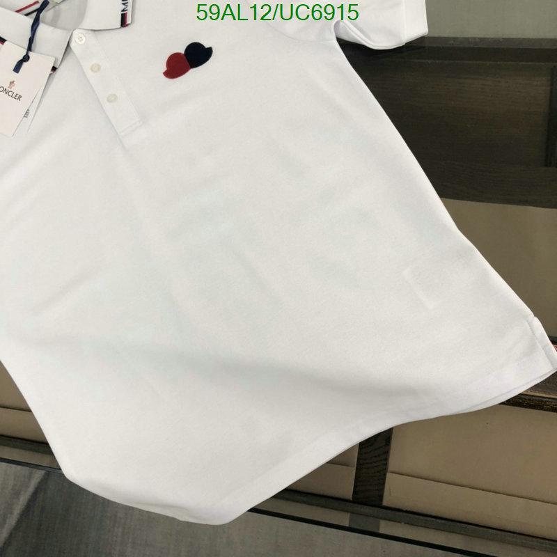 Clothing-Moncler Code: UC6915 $: 59USD