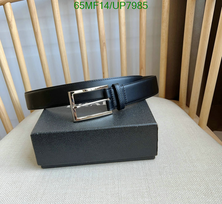 Belts-Prada Code: UP7985 $: 65USD