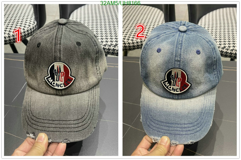 Cap-(Hat)-Moncler Code: UH8166 $: 32USD