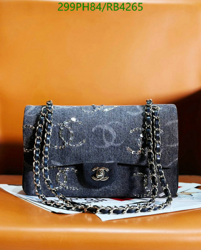 Chanel Bag-(Mirror)-Diagonal- Code: RB4265 $: 299USD