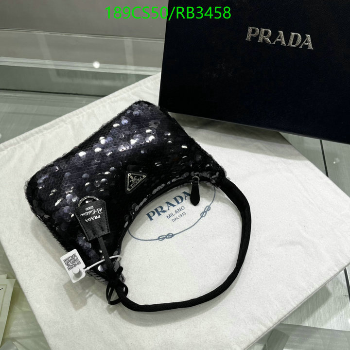 Prada Bag-(Mirror)-Re-Edition 2000 Code: RB3458 $: 189USD