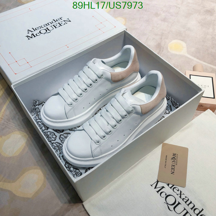 Women Shoes-Alexander Mcqueen Code: US7973 $: 89USD