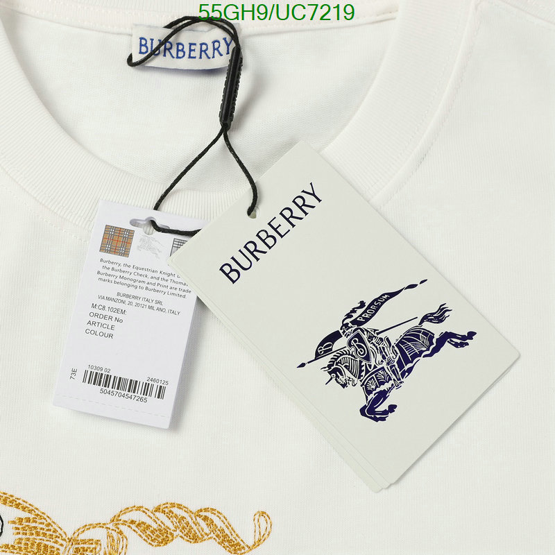 Clothing-Burberry Code: UC7219 $: 55USD