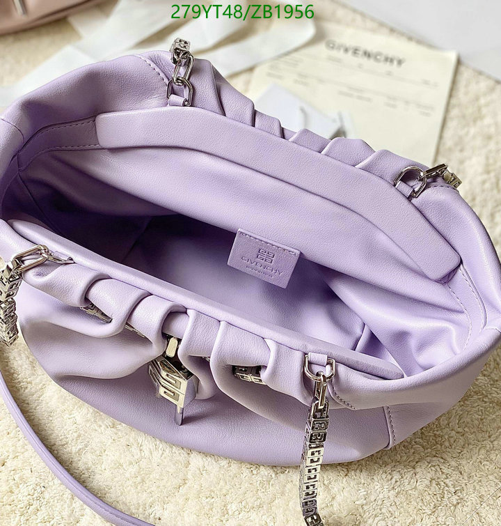 Givenchy Bag-(Mirror)-Handbag- Code: ZB1956 $: 279USD