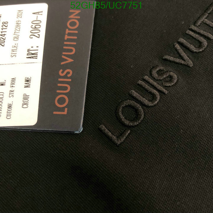 Clothing-LV Code: UC7751 $: 52USD