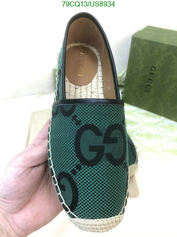 Women Shoes-Gucci Code: US8934 $: 79USD