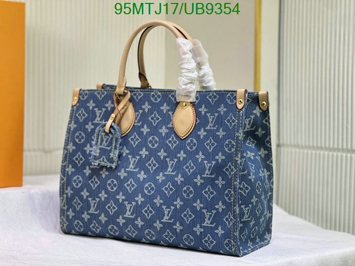 LV Bag-(4A)-Handbag Collection- Code: UB9354 $: 95USD