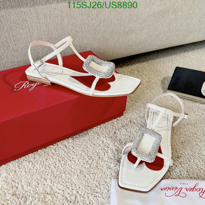 Women Shoes-Roger Vivier Code: US8890 $: 115USD