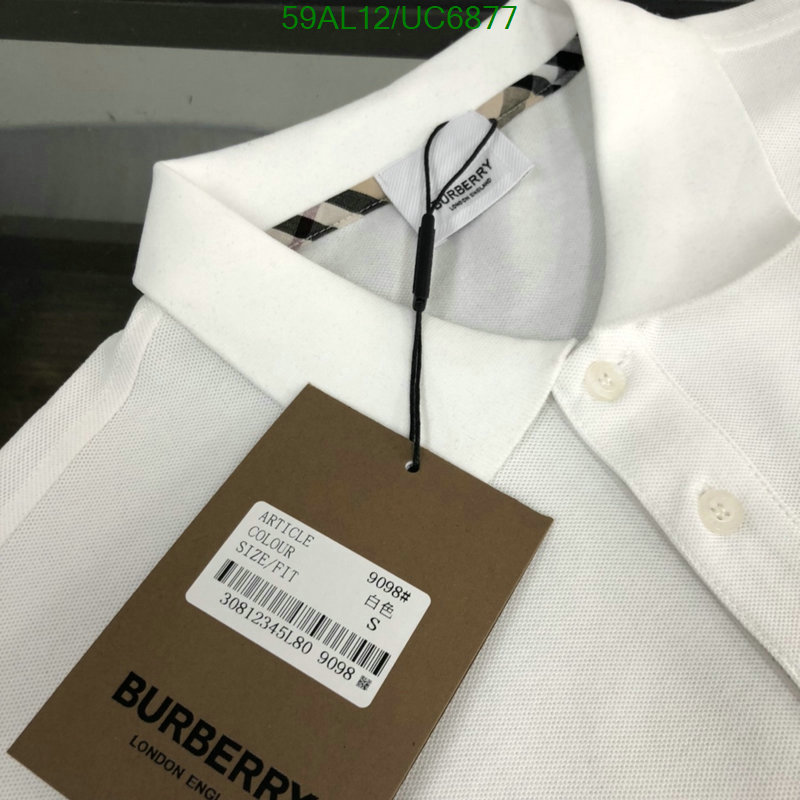 Clothing-Burberry Code: UC6877 $: 59USD