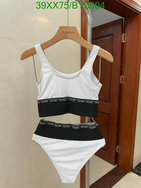 Swimsuit-Celine Code: BY3604 $: 39USD