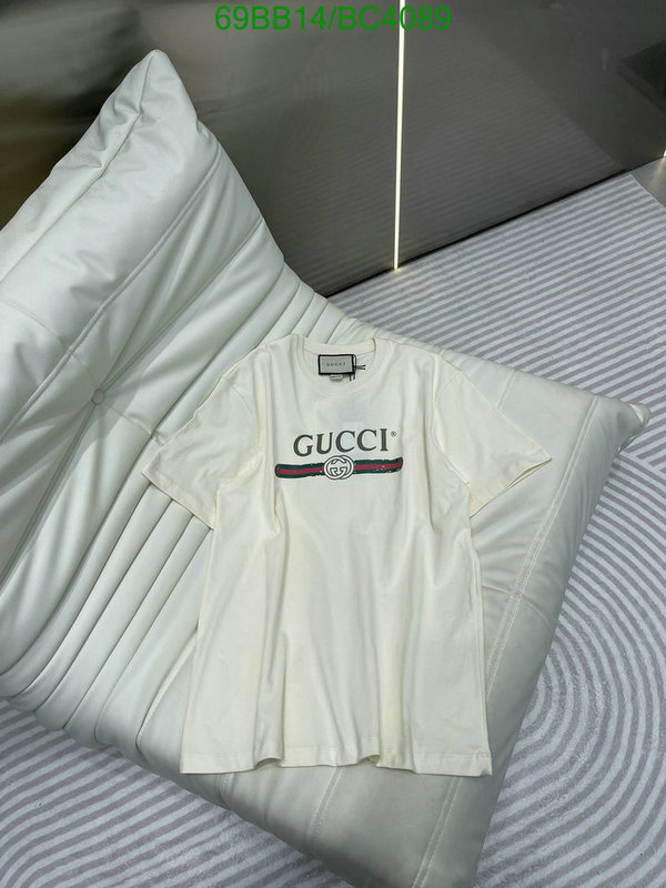 Clothing-Gucci Code: BC4089 $: 69USD