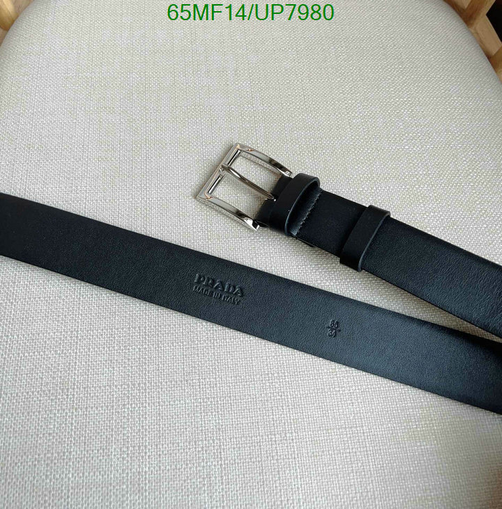 Belts-Prada Code: UP7980 $: 65USD