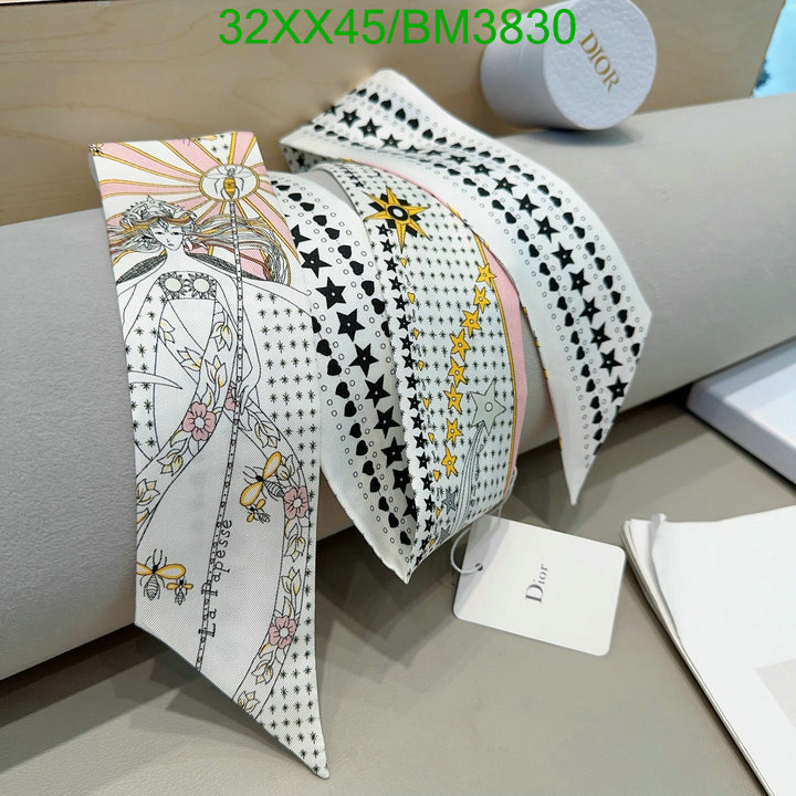 Scarf-Dior Code: BM3830 $: 32USD