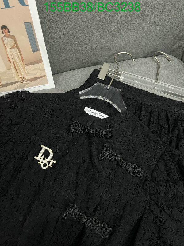 Clothing-Dior Code: BC3238 $: 155USD