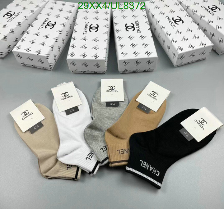 Sock-Chanel Code: UL8372 $: 29USD