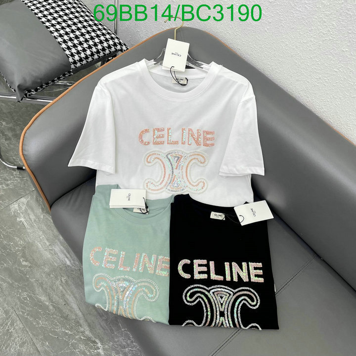 Clothing-Celine Code: BC3190 $: 69USD