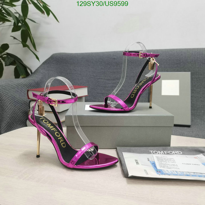 Women Shoes-Tom Ford Code: US9599 $: 129USD