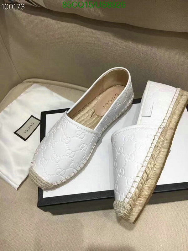 Women Shoes-Gucci Code: US8926 $: 85USD