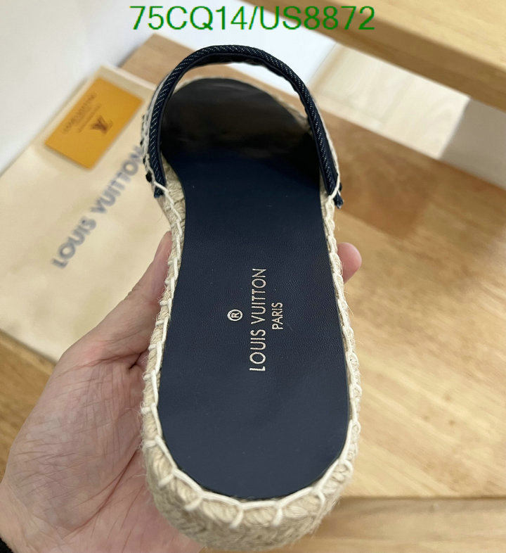 Women Shoes-LV Code: US8872 $: 75USD