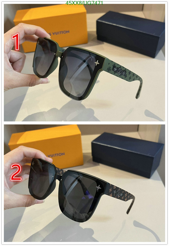 Glasses-LV Code: UG7471 $: 45USD