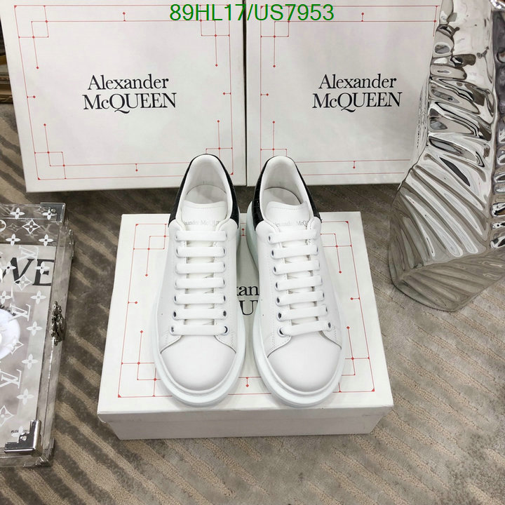 Men shoes-Alexander Mcqueen Code: US7953 $: 89USD