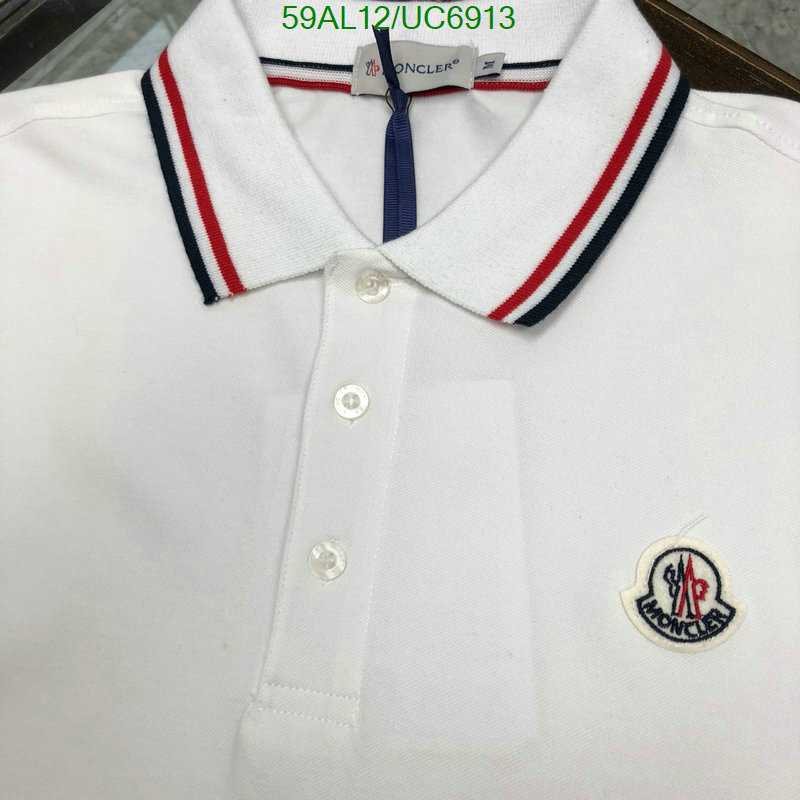 Clothing-Moncler Code: UC6913 $: 59USD