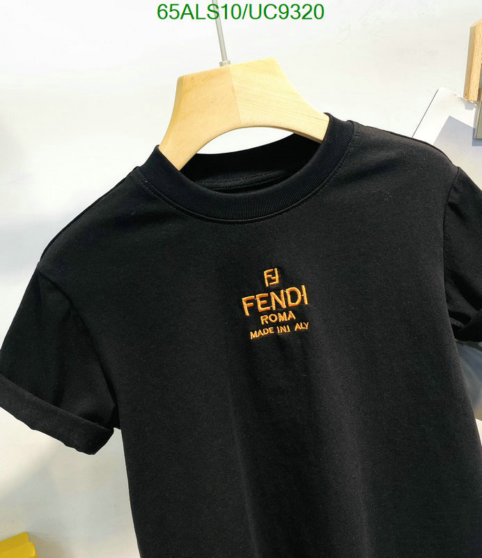 Kids clothing-Fendi Code: UC9320 $: 65USD