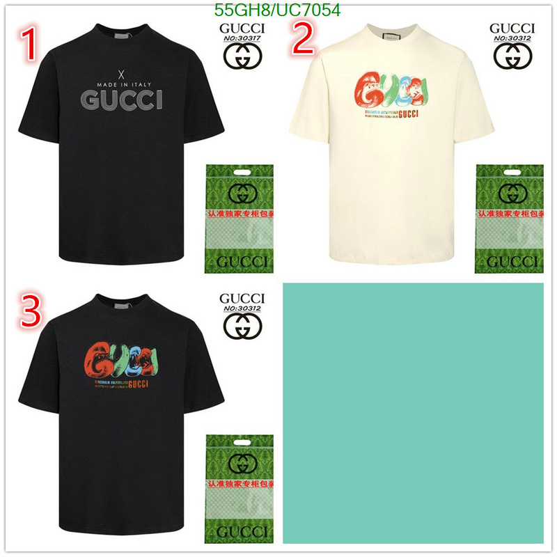 Clothing-Gucci Code: UC7054 $: 55USD