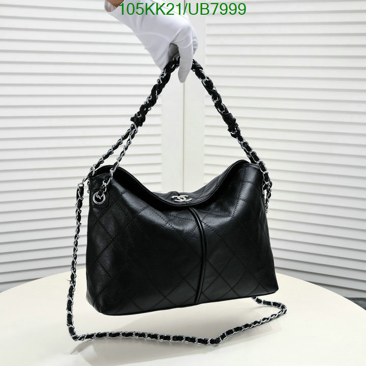 Chanel Bag-(4A)-Handbag- Code: UB7999 $: 105USD