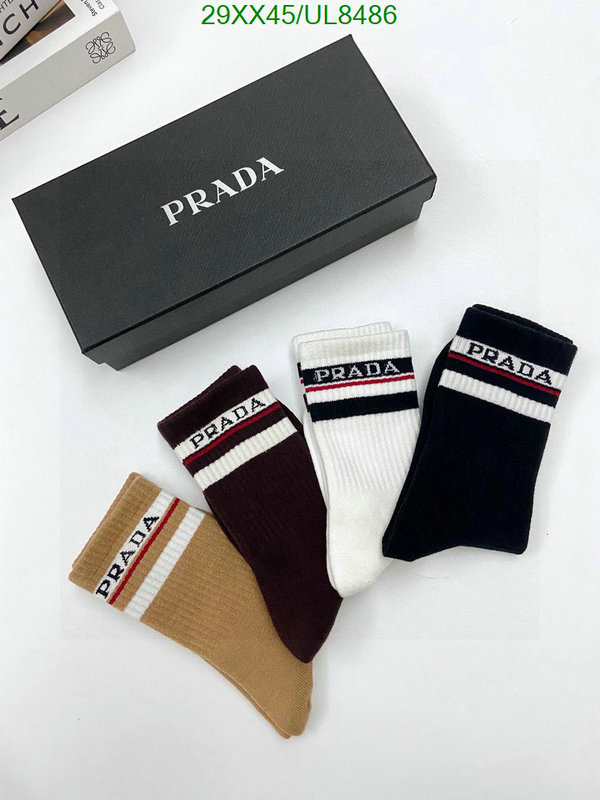 Sock-Prada Code: UL8486 $: 29USD