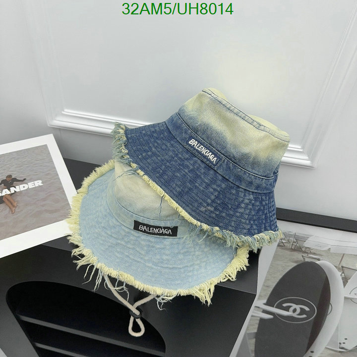 Cap-(Hat)-Balenciaga Code: UH8014 $: 32USD