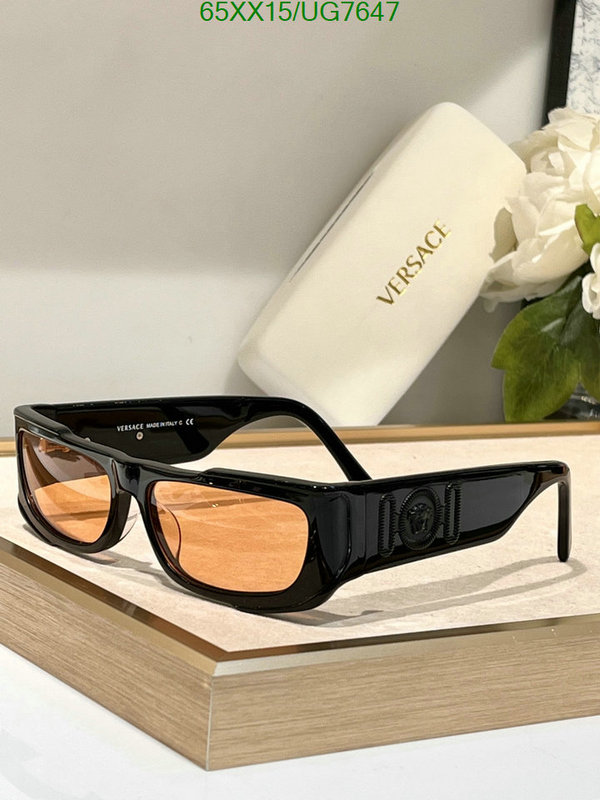 Glasses-Versace Code: UG7647 $: 65USD