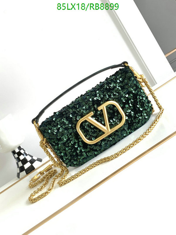 Valentino Bag-(4A)-LOC-V Logo Code: RB8899 $: 85USD