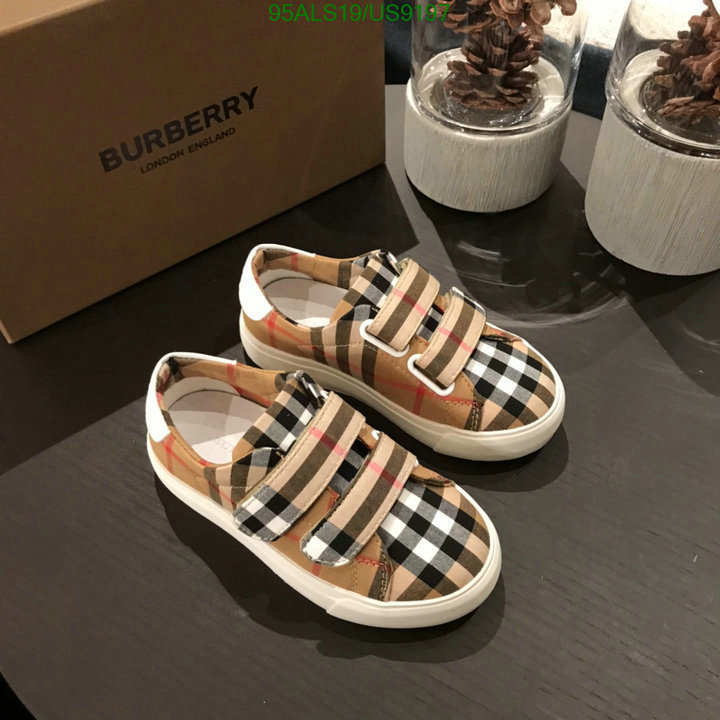 Kids shoes-Burberry Code: US9197 $: 95USD