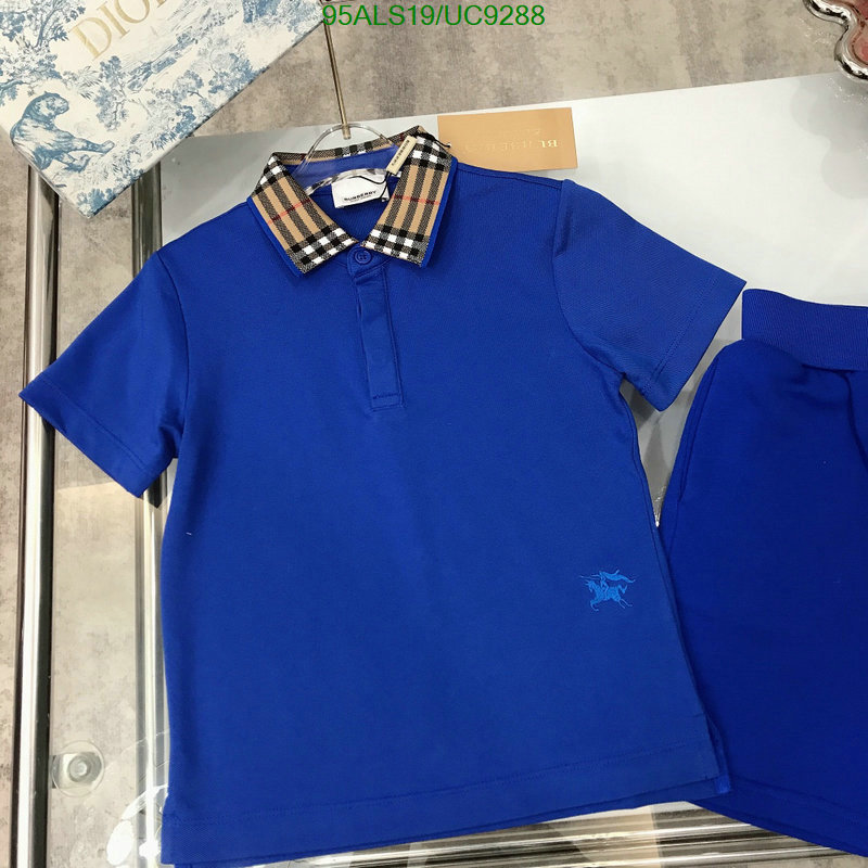 Kids clothing-Burberry Code: UC9288 $: 95USD