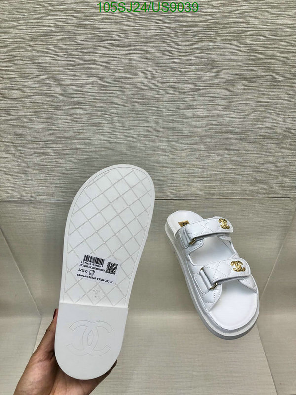 Women Shoes-Chanel Code: US9039 $: 105USD